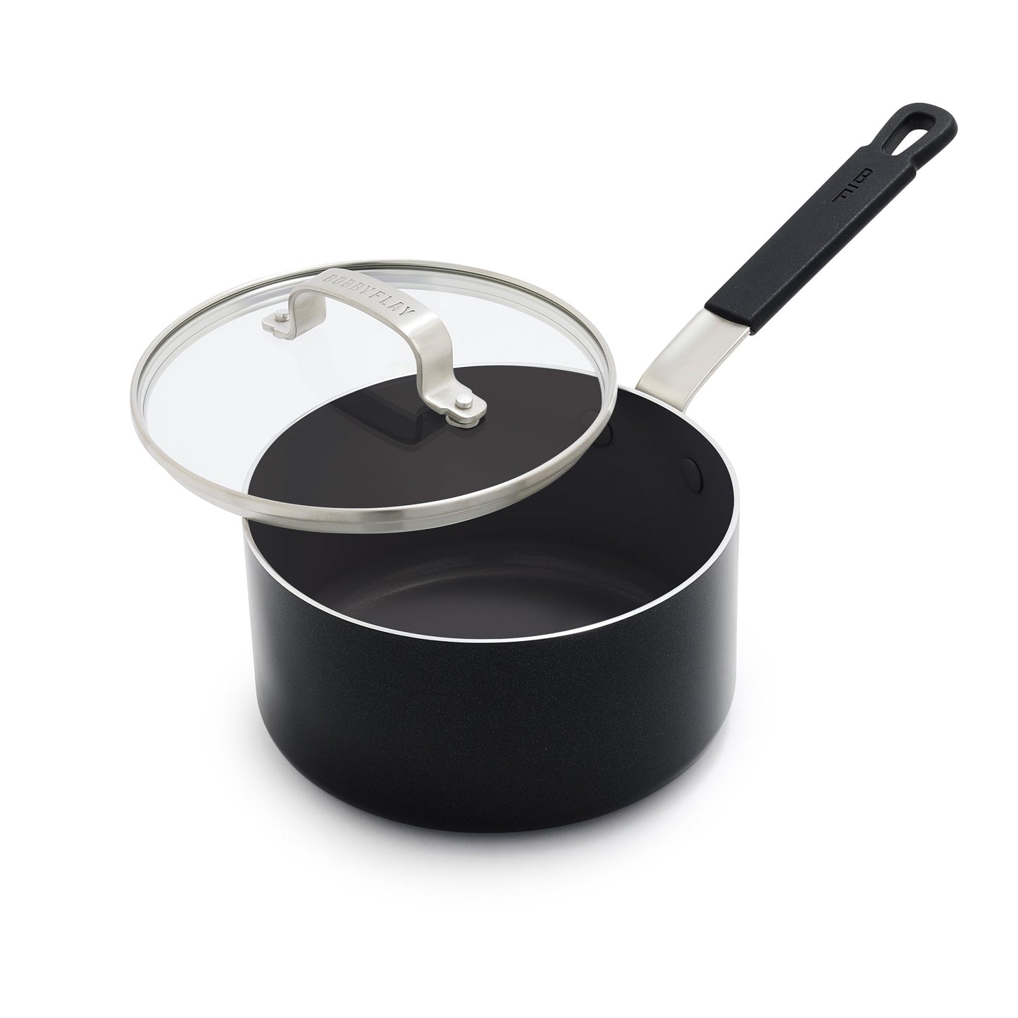 GreenPan 2.53QT Nonstick Saucepan with Lid