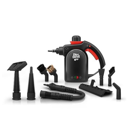 Dirt Devil 7-in-1 Portable Handheld Steamer