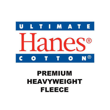 Hanes Men's Heavyweight Pullover Hoodie - White