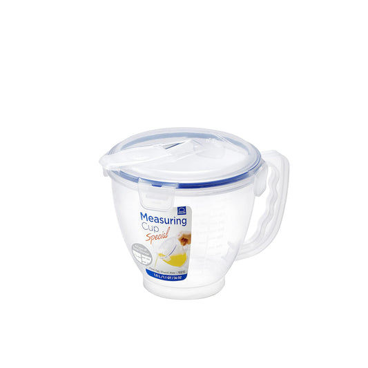 LocknLock 4.23-Cup Measuring Bowl with Handle