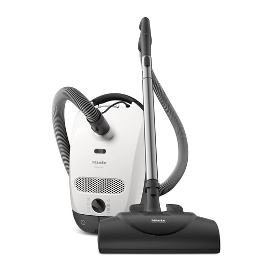Miele Cat & Dog Bagged Canister Vacuum
