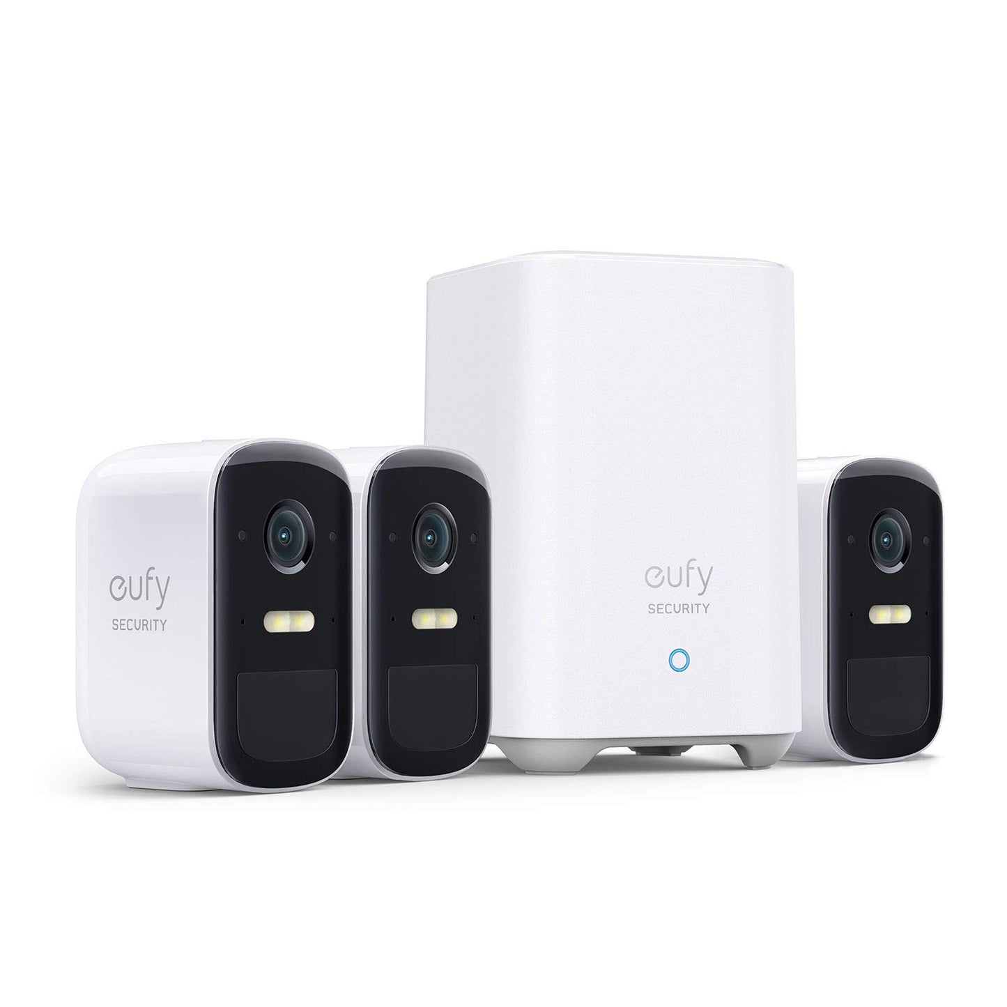 eufy Security 2C Pro Wireless Home Security Kit