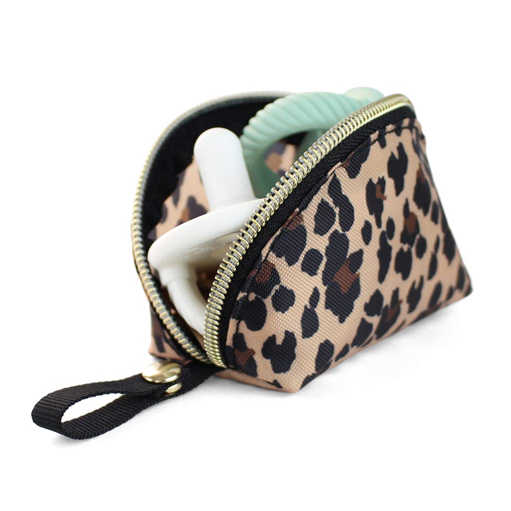 Itzy Ritzy Small Storage Pouch for Pacifiers