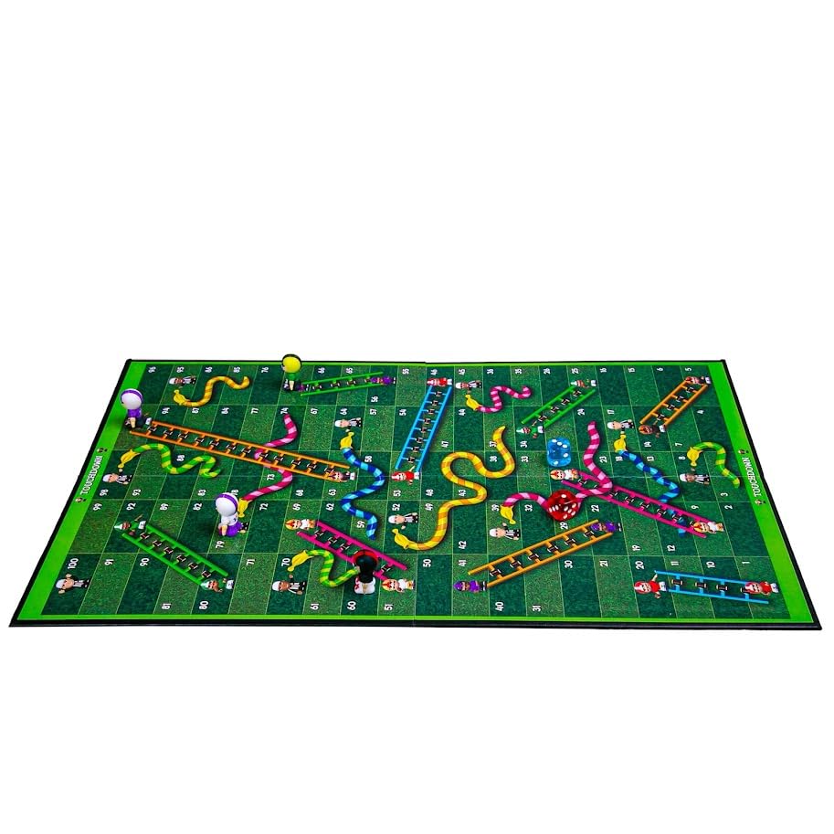 Touchdown Football Game for 2-4 Players