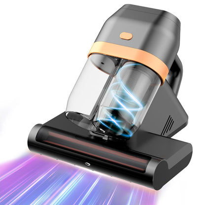 HYNSEN Bed Vacuum Cleaner with UV & Ultrasonic