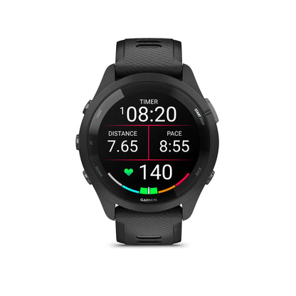 Garmin Forerunner 265 Running Smartwatch with Metrics
