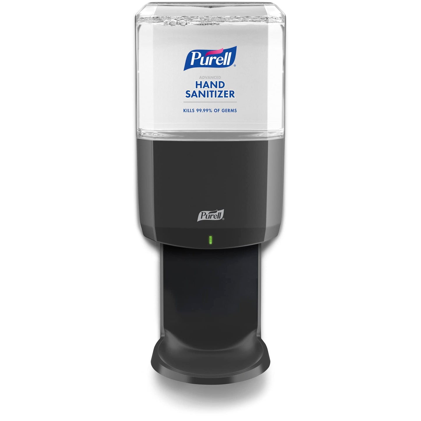 PURELL ES6 Automatic Hand Sanitizer Dispenser, Graphite, Compatible with 1200 mL PURELL ES6 Hand Sanitizer Refills (Pack of 1) - 6424-01
