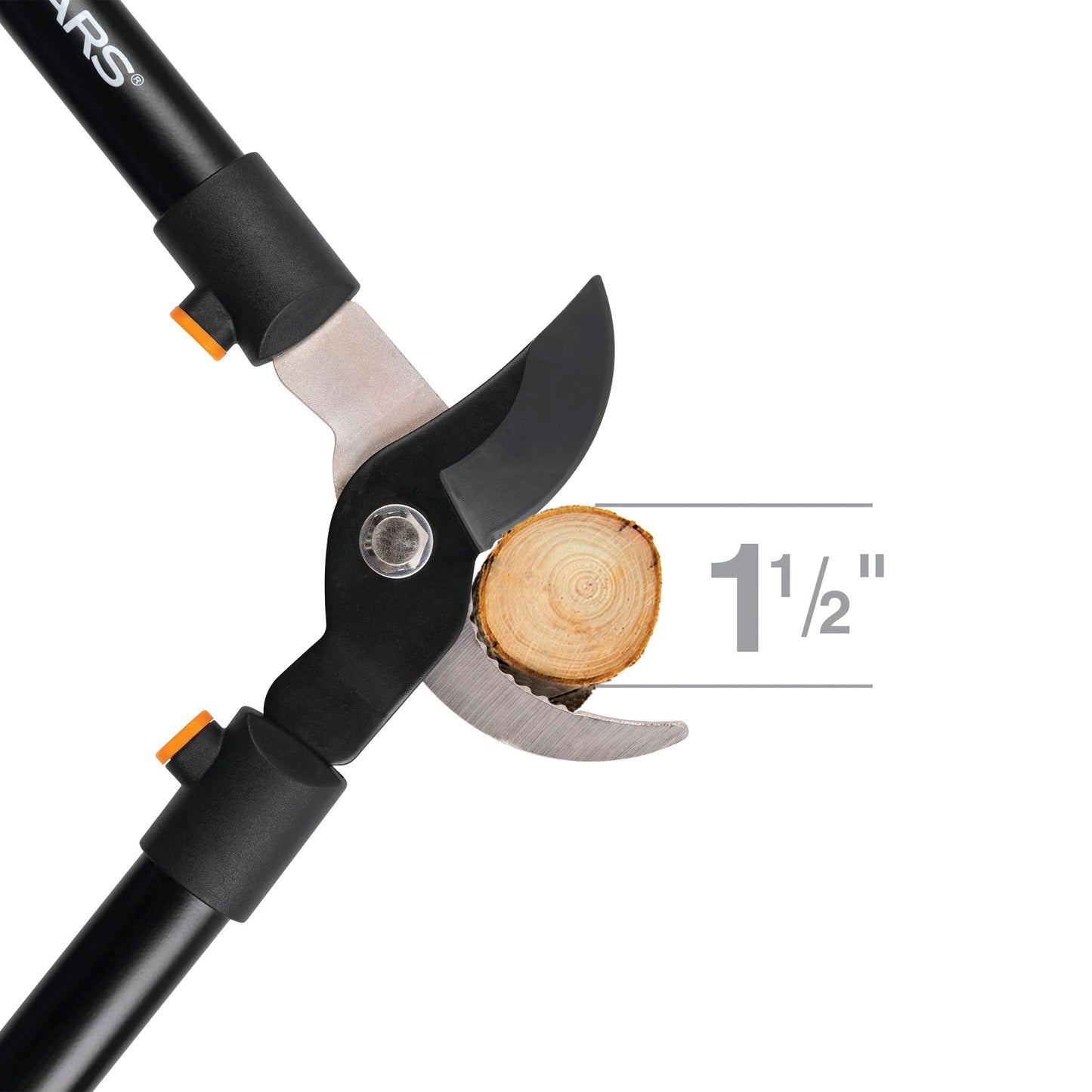 Fiskars 28" Heavy Duty Bypass Loppers