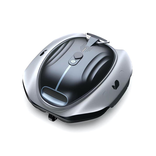 Cordless Robotic Pool Vacuum by BUBLUE