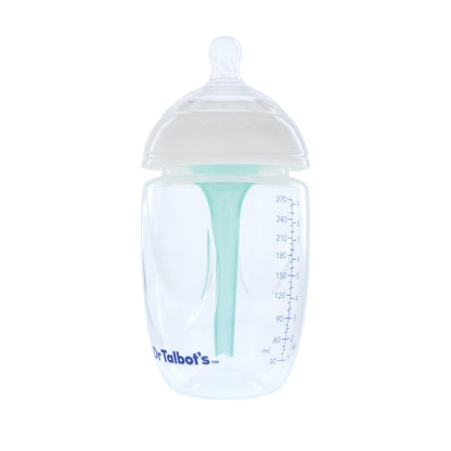2 Pack Dr. Talbot's Anti-Colic Baby Bottles