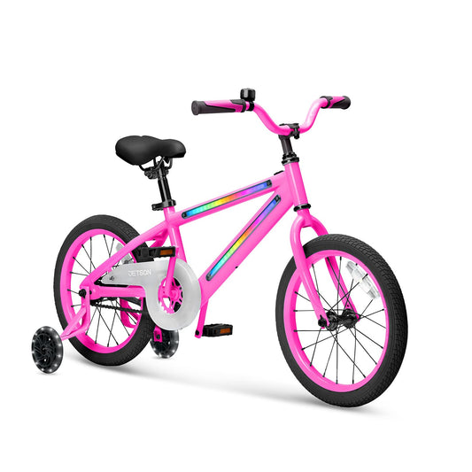 Jetson Light Rider Kids Bike with Light-Up Frame