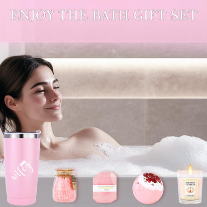 Spa Gift Basket for Women