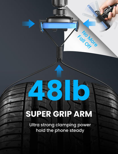 LISEN Universal Car Phone Holder Mount