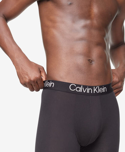 Calvin Klein Ultra Soft Boxer Briefs 3-Pack