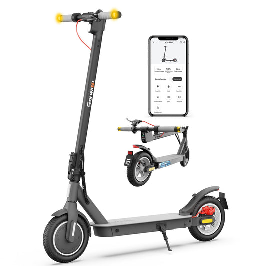 5TH WHEEL Electric Scooter with 350W Motor