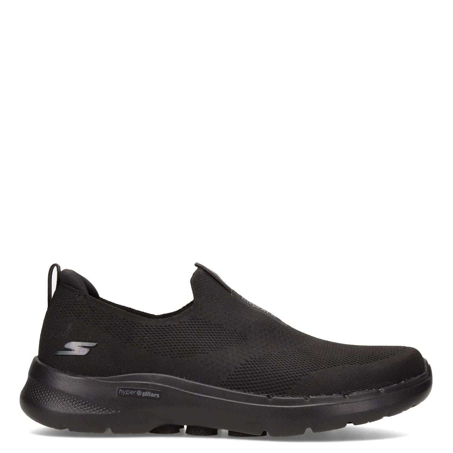 Skechers Gowalk 6 Slip-on Walking Shoes, Black