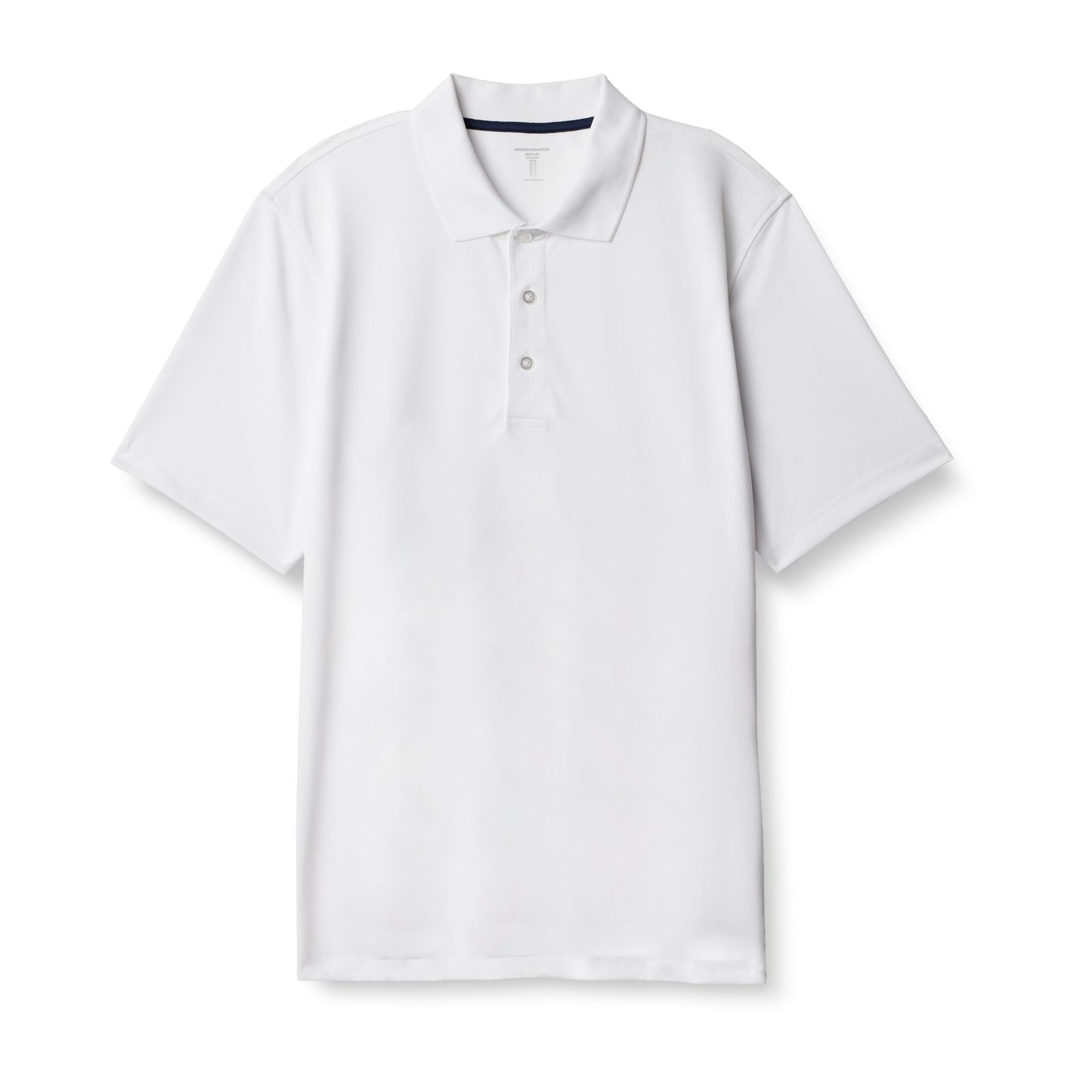 Men's Quick Dry Golf Polo Shirt - Amazon Essentials