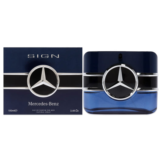 Mercedes-Benz Men's Eau de Parfum - 3.4 oz