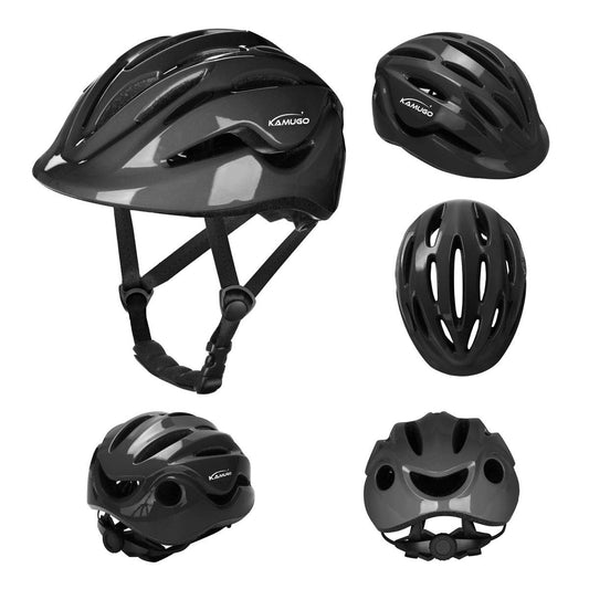 KAMUGO Kids Adjustable Bike Helmet for Ages 2-8