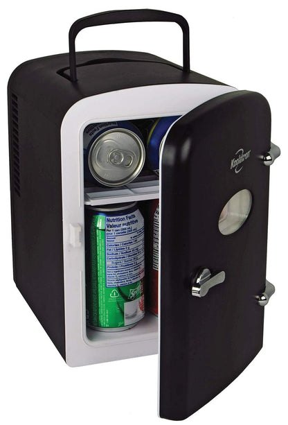 Koolatron Mini Fridge for Drinks and Skincare