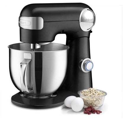 Cuisinart 5.5 Quart Stand Mixer with Accessories