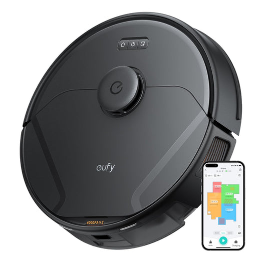 eufy X8 Pro Robot Vacuum for Deep Cleaning