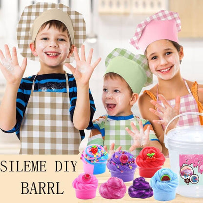 Slime Bucket Kit with 35 Add-Ins for Kids