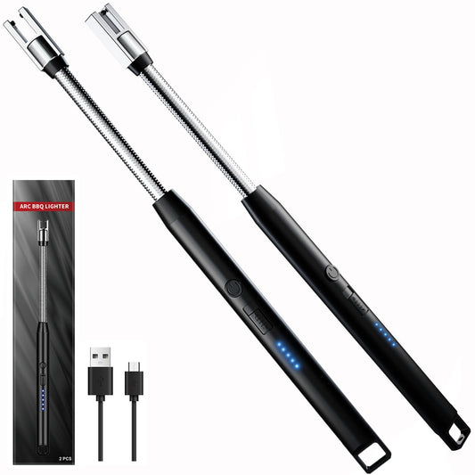 Rechargeable Electric Candle Lighter with Flexible Neck