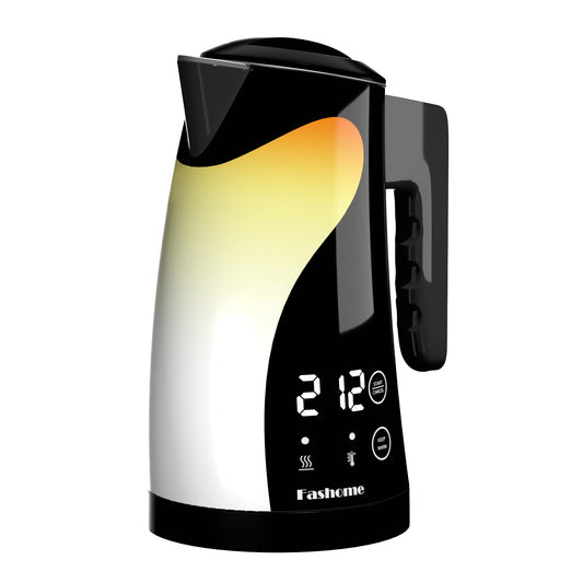 Electric Kettle with 5 Temp Presets and Keep Warm