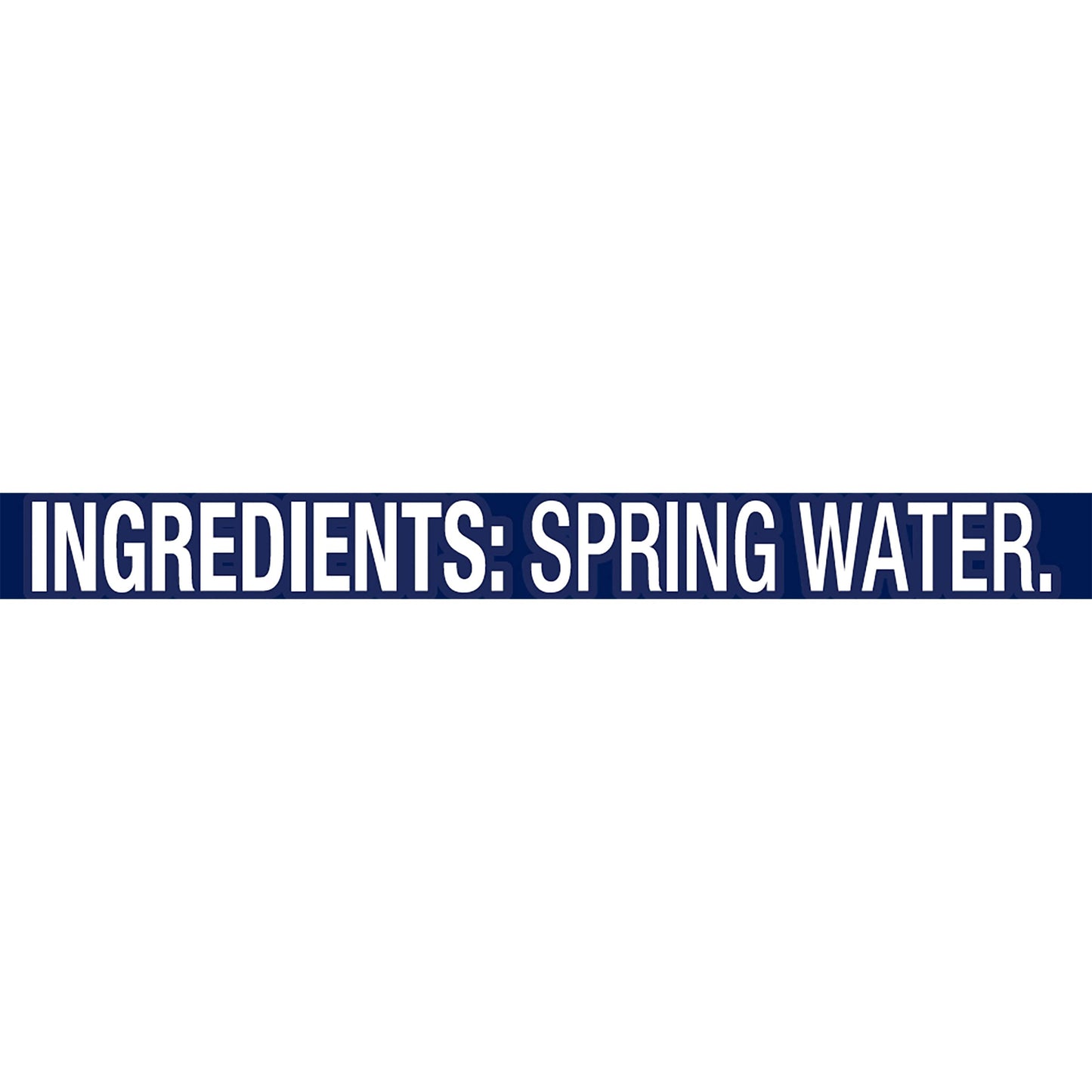 12 Pack Poland Spring Bottled Water, 8 Fl Oz