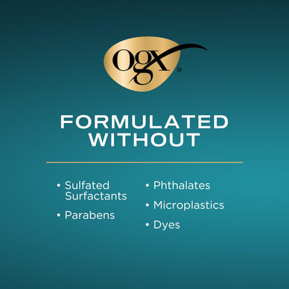 OGX Coconut Milk Conditioner for Soft, Hydrated Hair