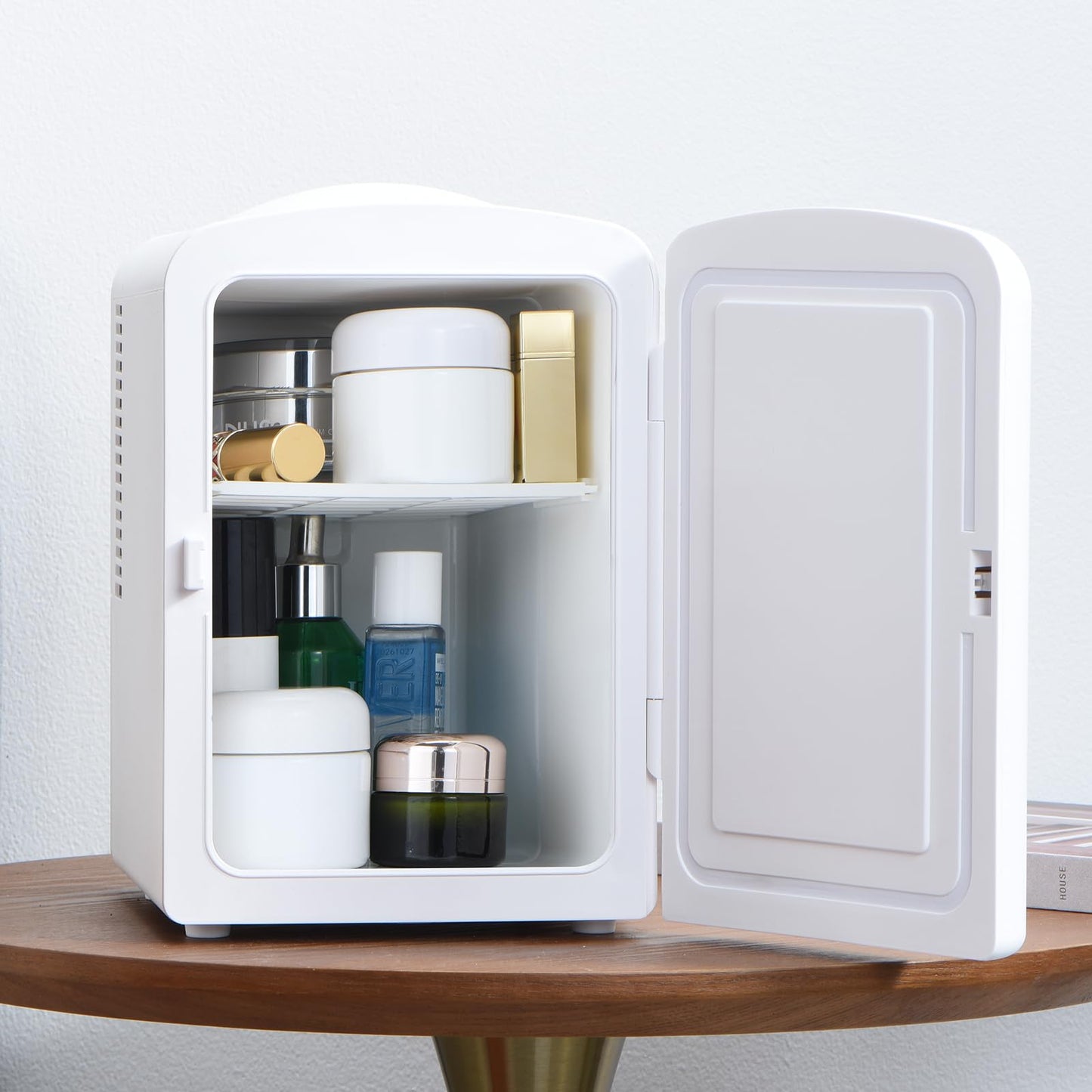 Iceblue Mini Skincare Fridge for Beauty Products