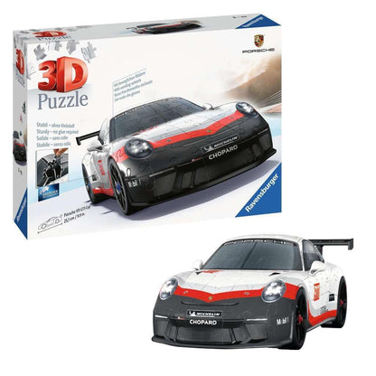 Ravensburger Porsche 911 GT3 Cup 3D Puzzle