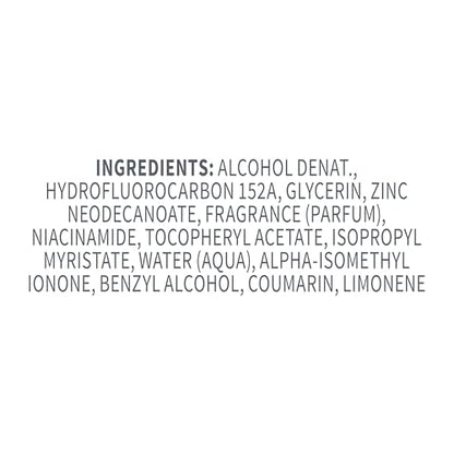 Dove Aluminum Free Deodorant Coconut & Vanilla