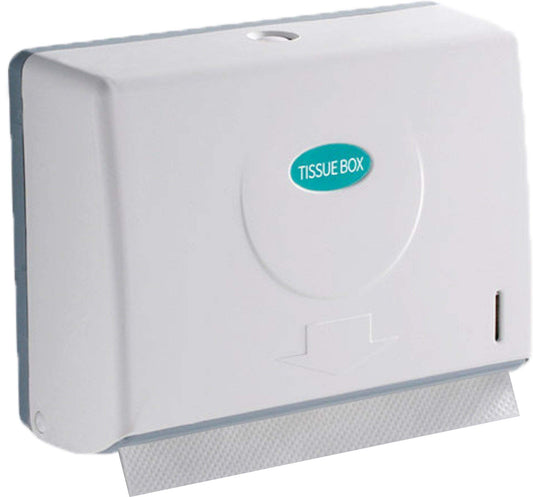 C Fold Paper Towel Dispenser for Home or Office