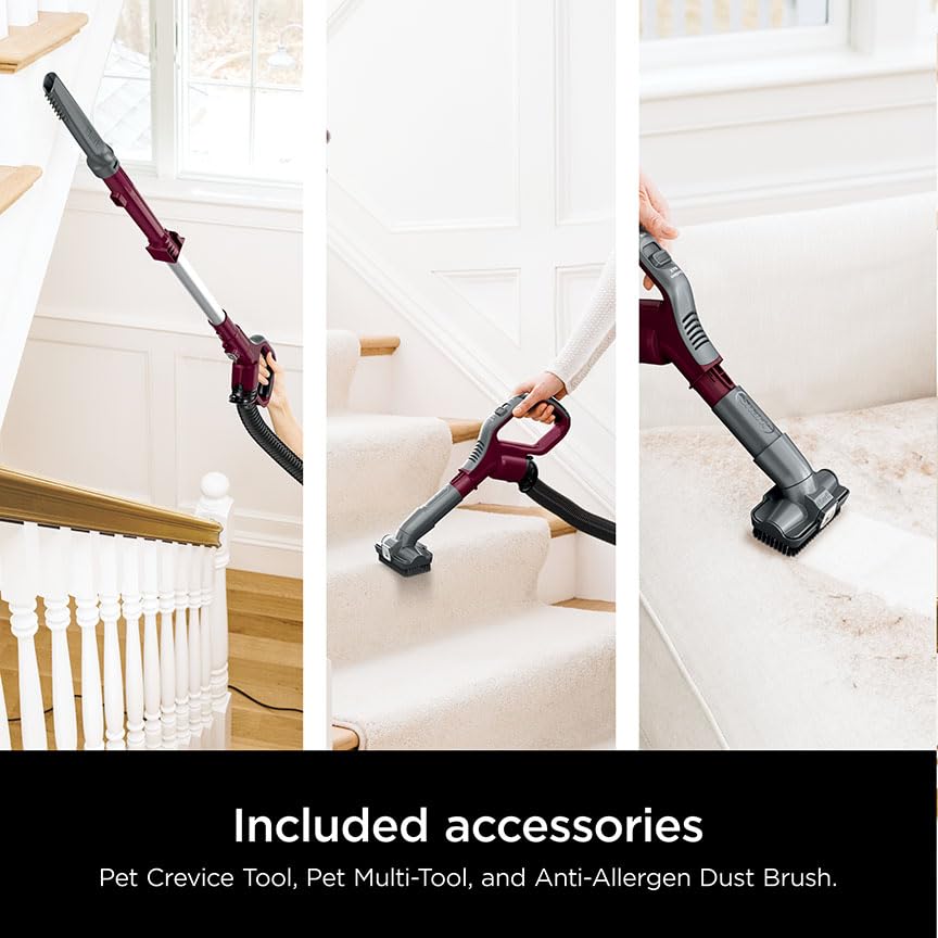 Shark Lift-Away Vacuum with Self-Cleaning Brushroll