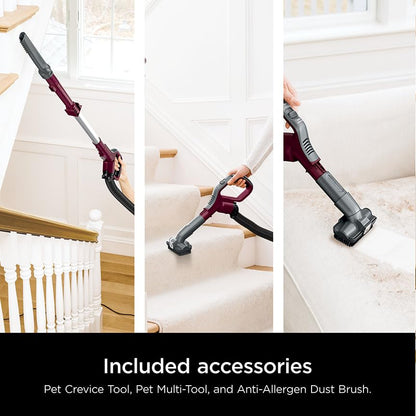 Shark Lift-Away Vacuum with Self-Cleaning Brushroll