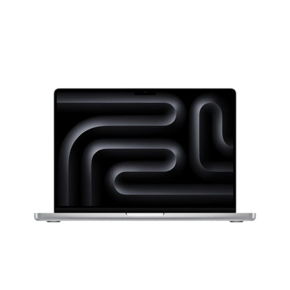 Apple 2023 MacBook Pro Laptop M3 Pro chip with 11‑core CPU, 14‑core GPU: 14.2-inch Liquid Retina XDR Display, 18GB Unified Memory, 512GB SSD Storage. Works with iPhone/iPad; Silver