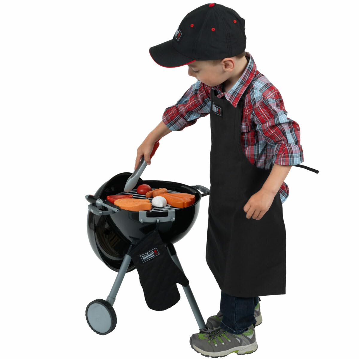 Klein Kettle Barbecue for Kids Ages 3+
