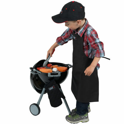 Klein Kettle Barbecue for Kids Ages 3+