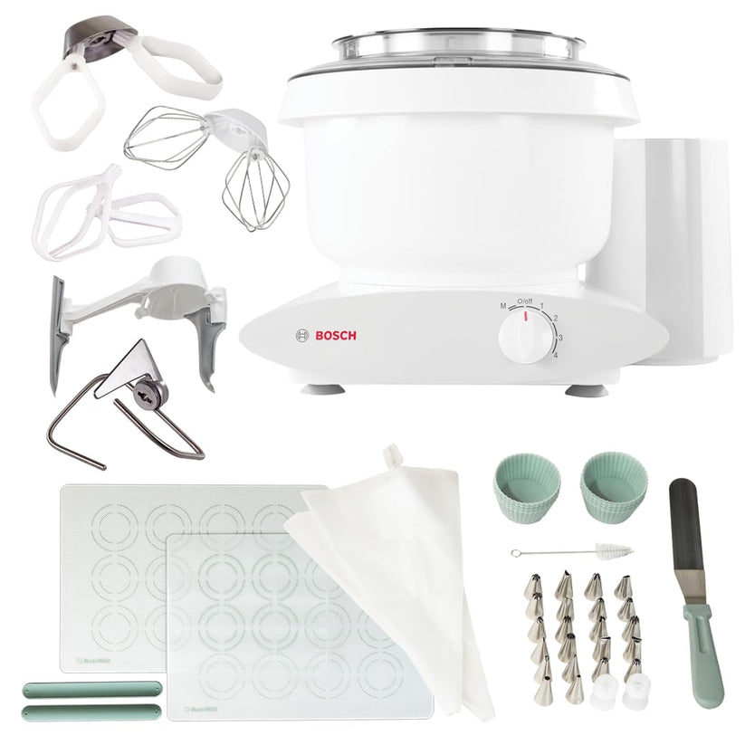 Bosch Universal Plus Stand Mixer with NutriMill
ONLY  $449.00