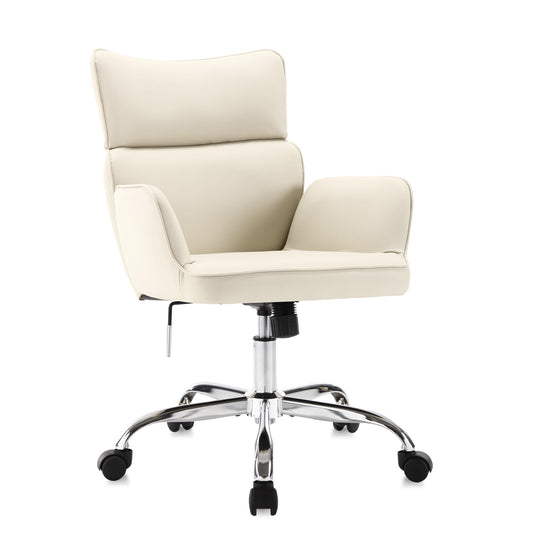 BERYTH Adjustable Height Swivel Office Chair