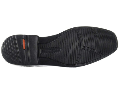 Rockport Men's Style Leader 2 Bike Slip-On Loafer,Black,9 M US