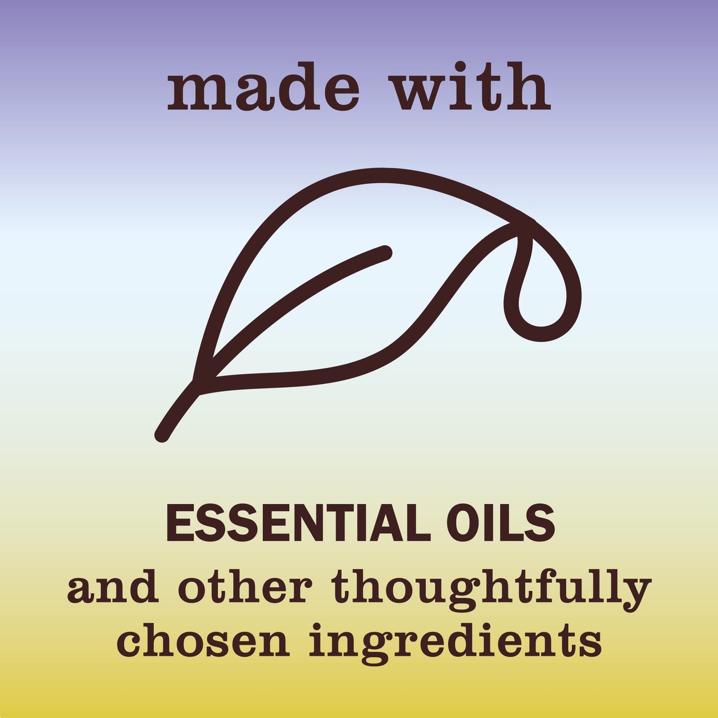 MRS. MEYER'S Hand Soap with Essential Oils - 3 Pack