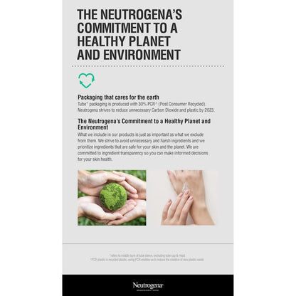 Neutrogena Fragrance-Free Hand Cream, 2 Ounce