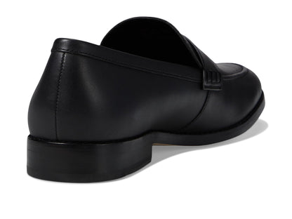 Coach Men's Black Declan Loafers, Size 10