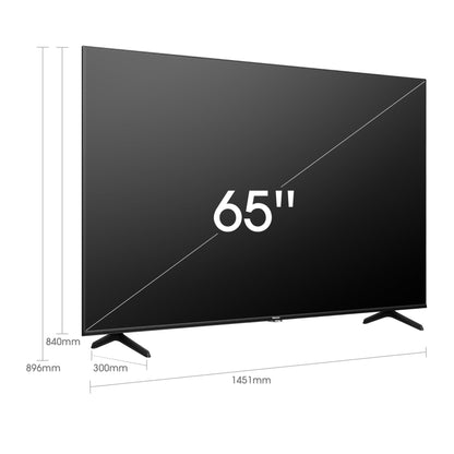 Hisense 65-Inch 4K UHD Smart Fire TV