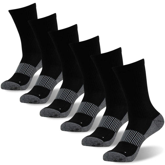 Copper Infused Thermal Hiking Socks for Men Women