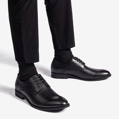 AMAPO Classic Men’s Oxford Dress Shoes
