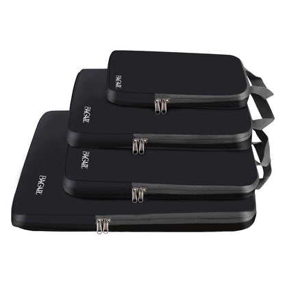 Packing Cubes Set for Travel Organizers
